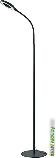 Торшер Uniel ULM-T610 (черный) - фото