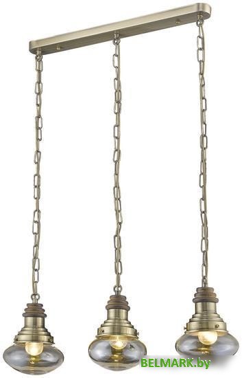 Подвесная люстра Velante 306-503-03 - фото