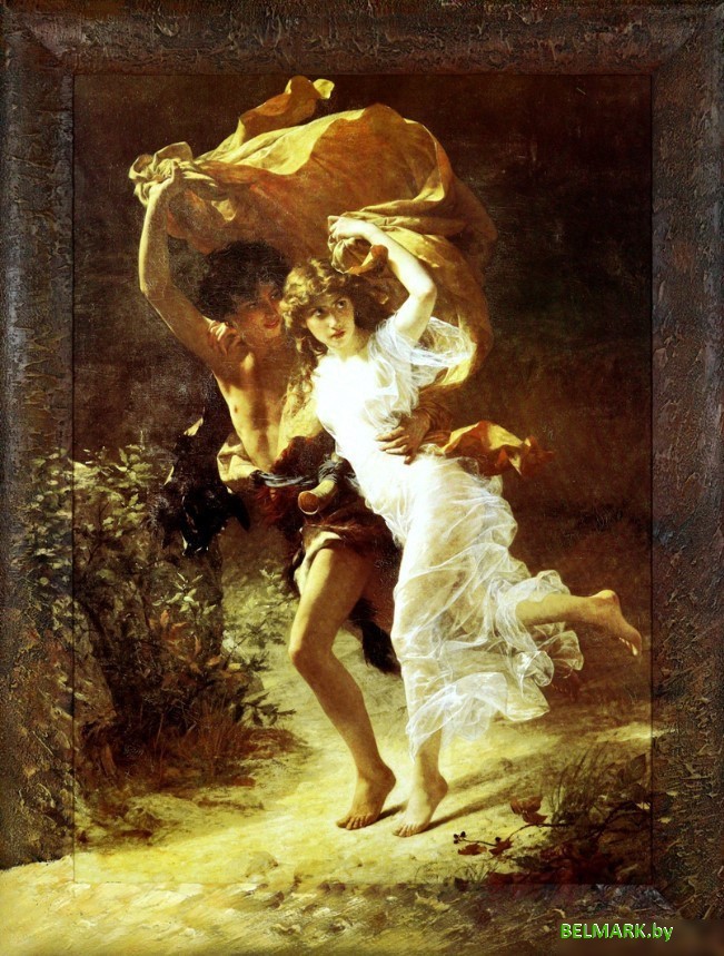 Картина Декарт 8Л1944 - фото