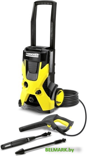 Мойка высокого давления Karcher K 5 Basic [1.180-580.0] - фото2
