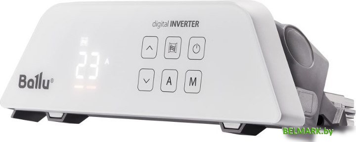 Конвектор Ballu Apollo Transformer BEC/AT-2500 (инверторное управление) - фото2