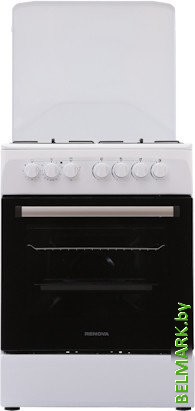Кухонная плита Renova SK6E-1ETDW - фото
