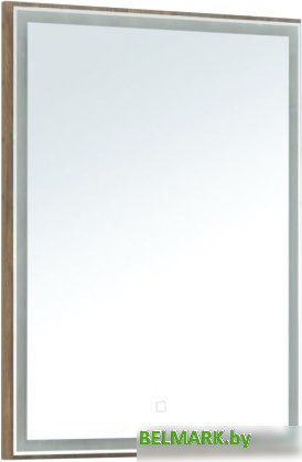 Aquanet Зеркало Nova Lite 60 LED 00249510 (дуб рустикальный) - фото