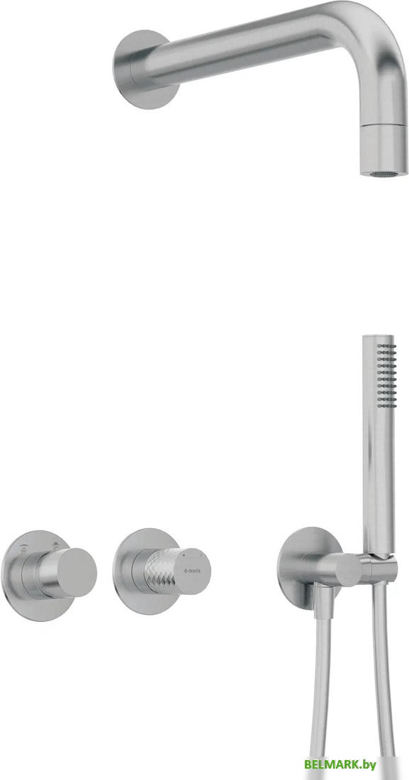 Душевая система Deante Silia Hexa NHS_F0XK - фото