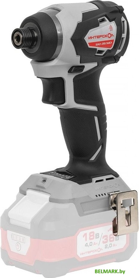 Винтоверт Интерскол ШАУ-250/36ВЭ 862.0.0.70 (без АКБ) - фото2