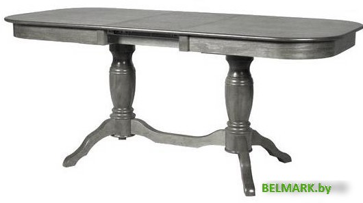 Кухонный стол Мебель-класс Арго (серый) - фото