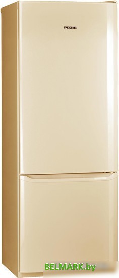 Холодильник POZIS RK-102 (бежевый) - фото