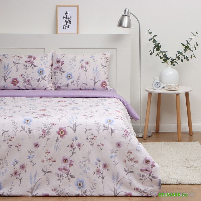 Постельное белье Love Life Прованс Евро 9861651 - фото