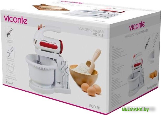 Миксер Viconte VC-352 - фото2