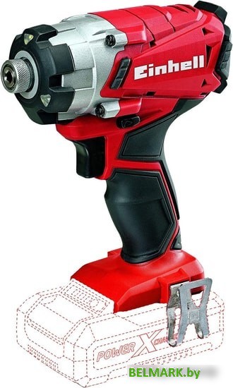 Ударный гайковерт Einhell TE-CI 18/1 Li-Solo 4510034 (без АКБ) - фото