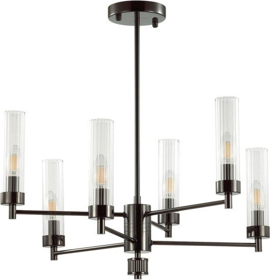 Подвесная люстра Lumion Kamilla 5275/6C - фото