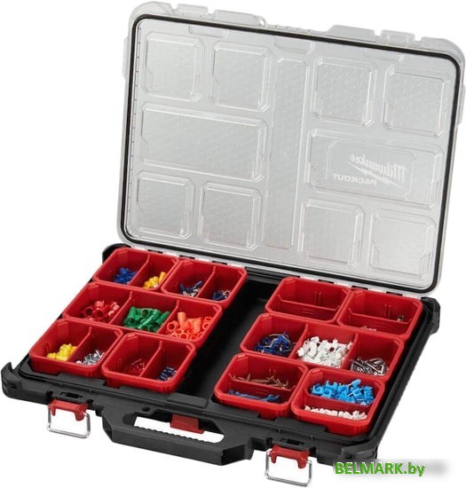 Органайзер Milwaukee Packout Slim Organiser 4932471064 - фото2