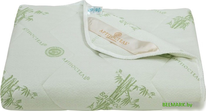 Одеяло АртПостель Бамбук антистресс 200x215 2526 - фото