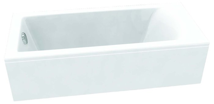 Ванна Bonito Home Aventura 170x70 (с ножками) - фото2