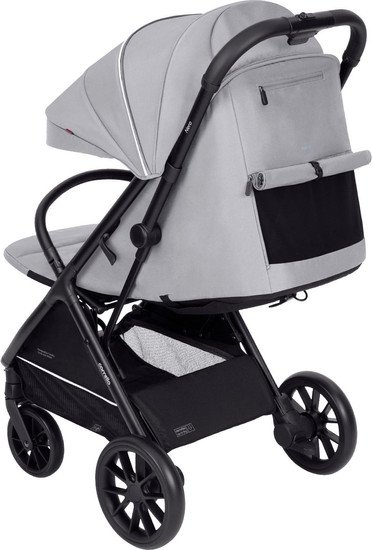 Коляска прогулочная «книга» Carrello Nero CRL-5514 (dove grey) - фото2