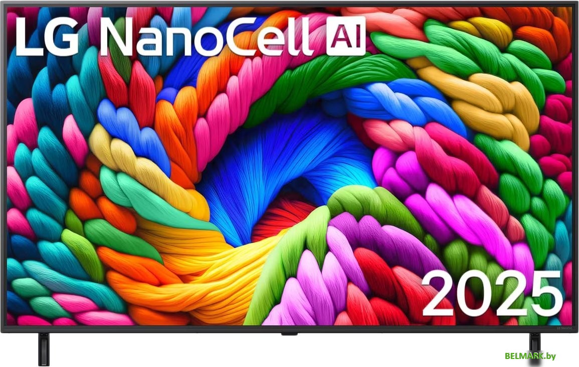 Телевизор LG Nanocell AI NANO90 55NANO90A6B - фото