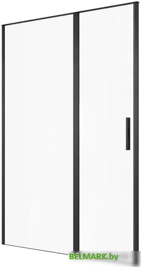 Душевая дверь Allen Brau Priority 3.31036.BBA 294065 (черный браш) - фото