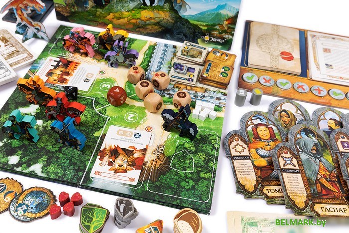 Настольная игра Эврикус Ольтре PG-17336 - фото2