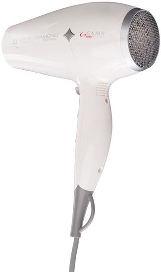 Фен GA.MA Diamond Ceramic Ion - фото2
