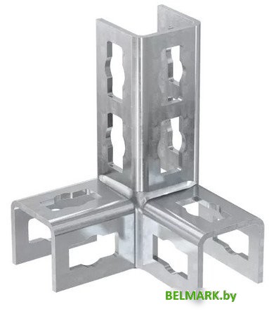 Тройник соединительный Fischer PFUF 3DR 535274 (10 шт) - фото