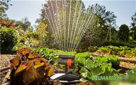 Распылитель Gardena AquaZoom Compact 18708-20 - фото2