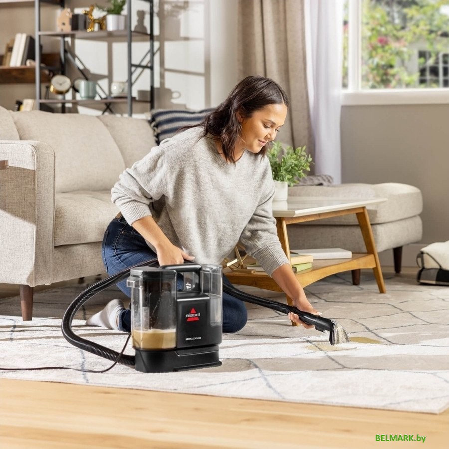 Пылесос Bissell SpotClean C5 Pro 3931N - фото2