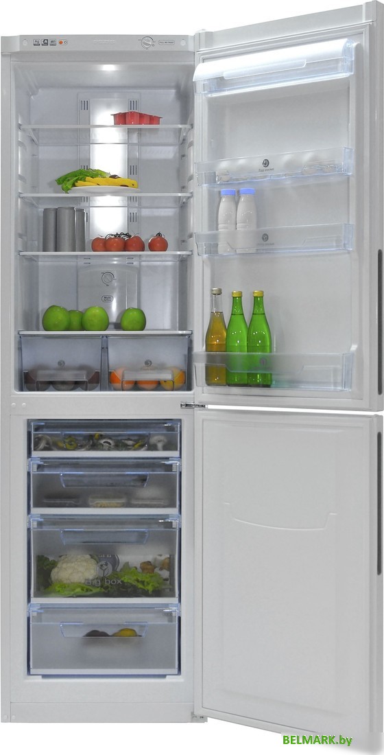 Холодильник POZIS RK FNF-172 (серебристый металлопласт) - фото2