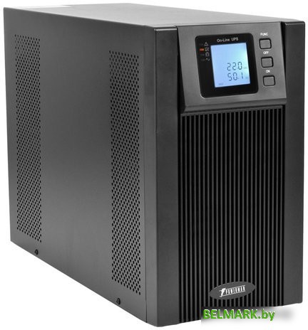 Источник бесперебойного питания Powerman Online 3000I (IEC320) - фото