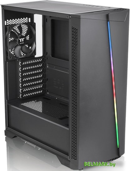 Корпус Thermaltake H350 TG RGB CA-1R9-00M1WN-00 - фото2