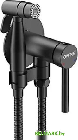 Смеситель Gappo G7206-6 - фото