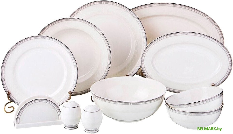 Столовый сервиз Lefard Грэй 264-845 - фото