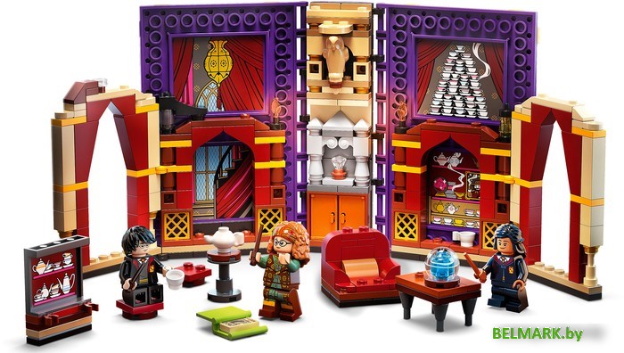 Конструктор LEGO Harry Potter 76396 Учеба в Хогвартсе: Урок прорицания - фото2