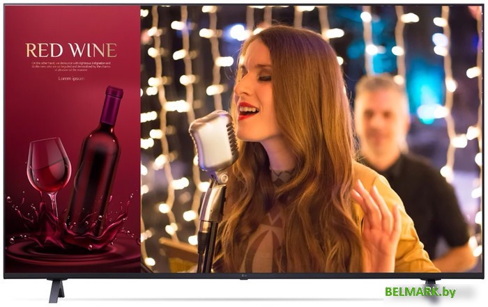 Информационная панель LG 50UR640S9ZD - фото