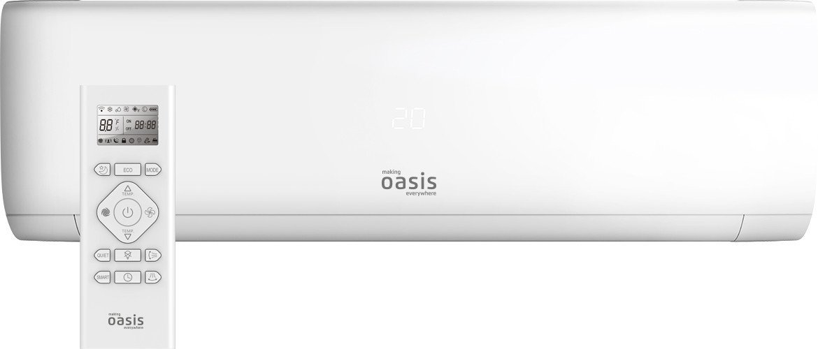 Кондиционер Making Oasis Everywhere H-12I - фото