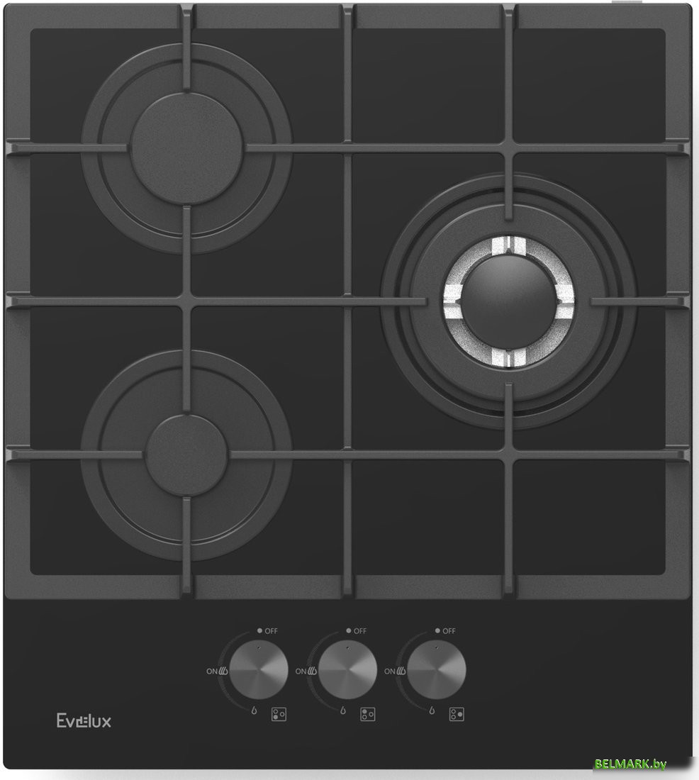 Варочная панель Evelux HEG 425 BG - фото