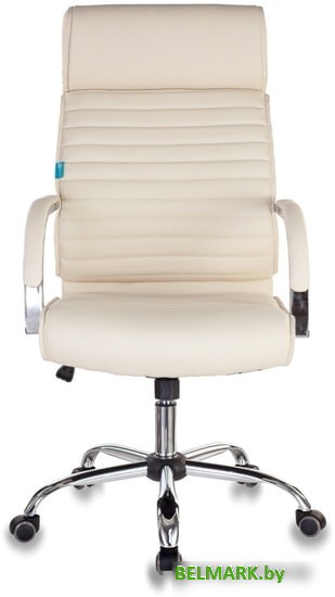 Кресло Бюрократ T-8010SL/IVORY (слоновая кость) - фото2