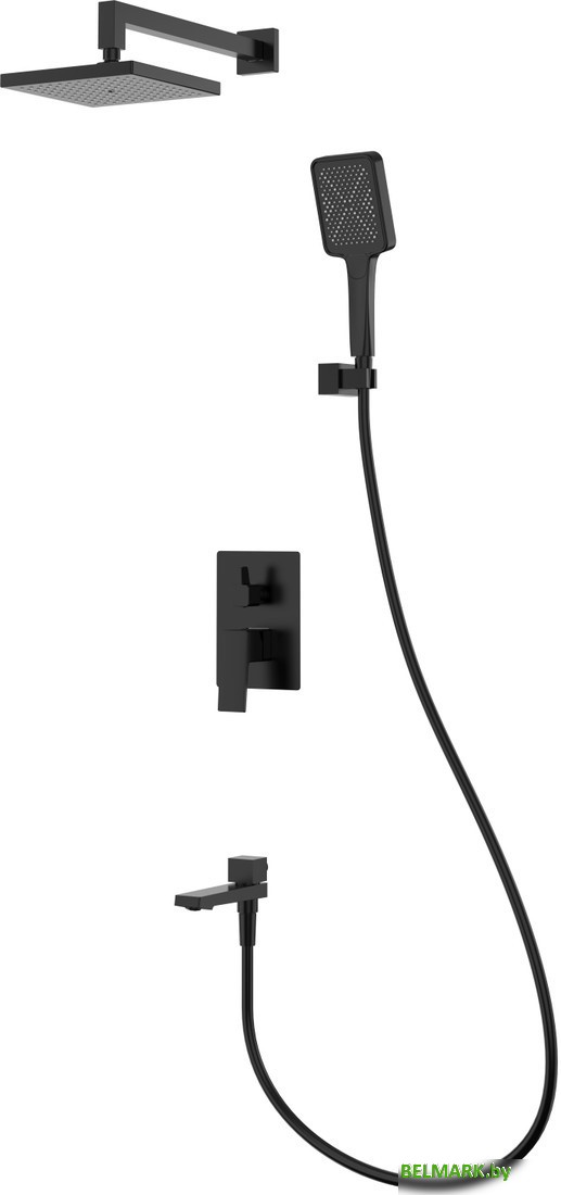 Душевая система Splenka S01.27.06 - фото