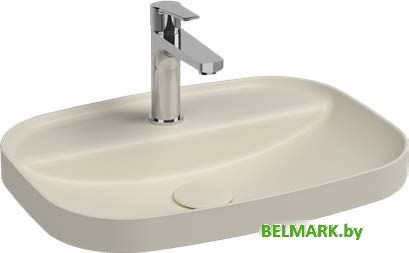 Умывальник Allen Brau Fantasy Sphere 55 4.11034.IV айвори - фото