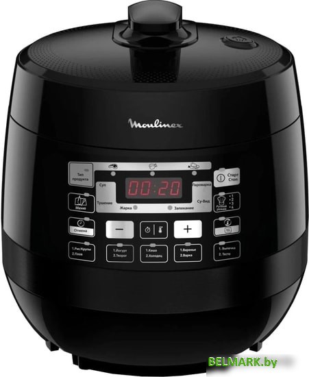 Мультиварка-скороварка Moulinex CE430832 - фото