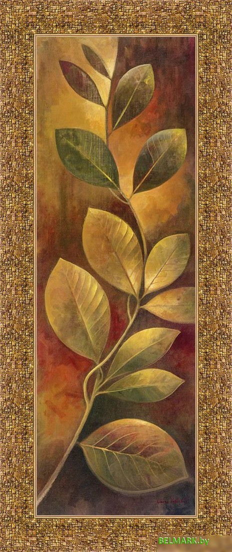 Картина Декарт 8Л2020 (в раме) - фото