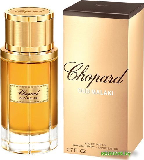 Парфюмерная вода Chopard Oud Malaki EdP (80 мл) - фото2