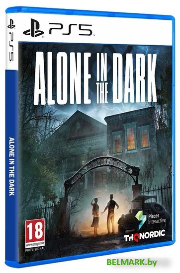 Alone in the Dark для PlayStation 5 Alone in the Dark - фото