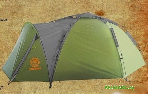 Кемпинговая палатка AVI-Outdoor Haldor 2895-NK - фото2