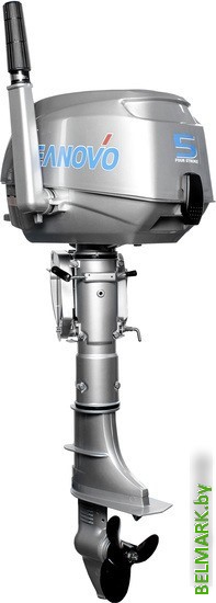 Лодочный мотор Seanovo SNF5HS - фото