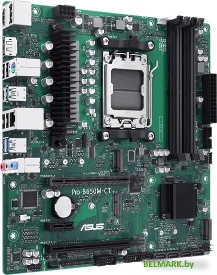 Материнская плата ASUS Pro B650M-CT-CSM - фото2