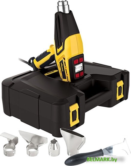 Промышленный фен Wagner Furno 750 - фото