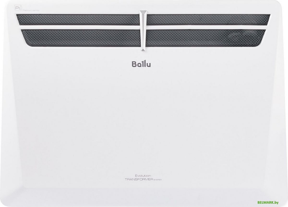 Конвектор Ballu Evolution Transformer BEC/EVU-2000 (электронное управление) - фото2