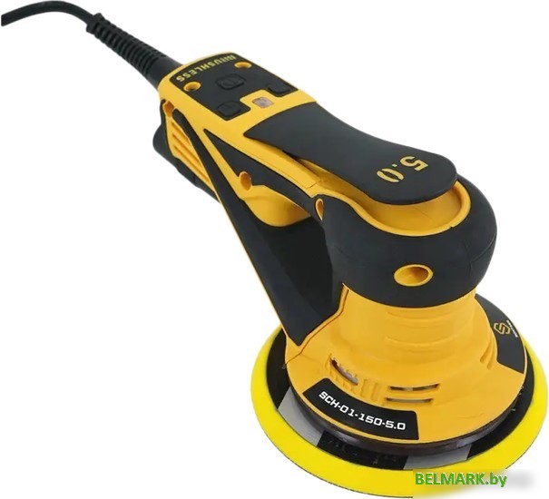 Эксцентриковая шлифмашина Schtaer SCH-01-150-5.0 - фото