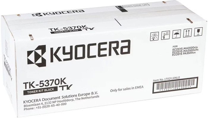 Картридж Kyocera ТК-5370K - фото