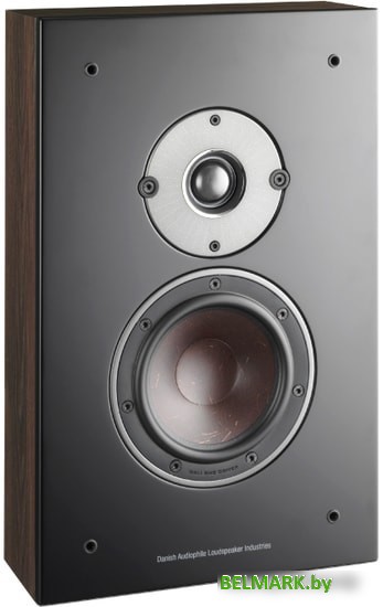 Акустика DALI Oberon On Wall Dark Walnut - фото